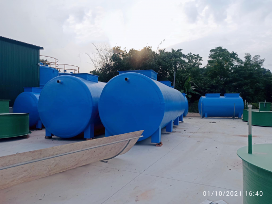 Bồn bể tự hoại Composite chất lượng giá tốt