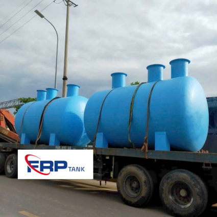 Bể tự hoại 4m3