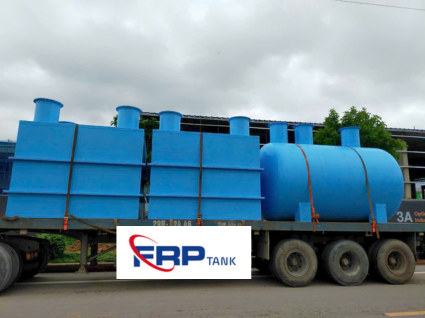 Bể tự hoại 4m3