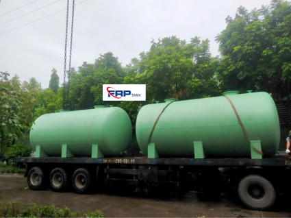 Bồn chứa hóa chất h2so4 composite