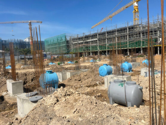 bồn tự hoại composite